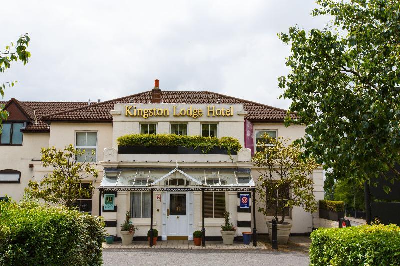 Kingston Lodge Hotel Kingston upon Thames  Exterior photo